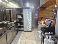 established kebab pizza shop - 3