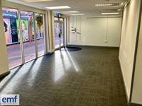 empty retail premises - 2