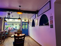 greek restaurant buckingham rent - 1