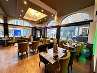 restaurant buxton - 1