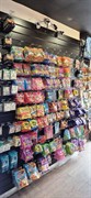 convenience store off-licence with - 1
