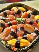 sushi oriental takeaway with - 2