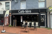 established cafe skewen - 1