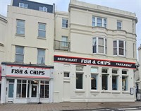 major town centre fish - 1