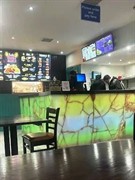 peri peri chicken smash - 1