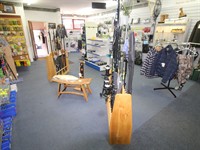 hugo fishing tackle vacant - 3