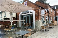 popular village tea room - 1