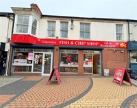 recently fitted fish chip - 1