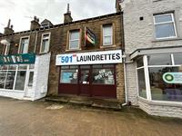 closed launderette vacant unit - 1