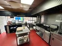 hot food takeaway salford - 2