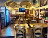 well established licensed café - 1