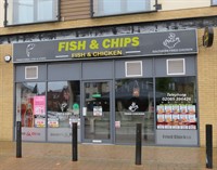 immaculate superbly fitted fish - 1