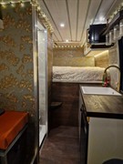 established inverness campervan hire - 2