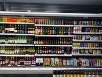 well fitted convenience store - 1