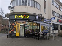 thriving modern indian restaurant - 1