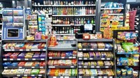 newly fitted convenience store - 2