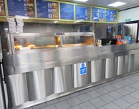 established fish chip restaurant - 2