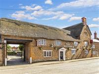 thatched 17th century former - 1