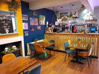 vibrant restaurant venue - 3
