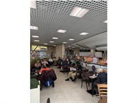 coffee community convenience established - 2