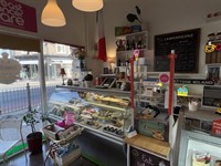 gelato parlour coffee shop - 1