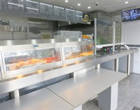corner fish chip shop - 2