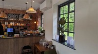 well fitted cafe near - 2
