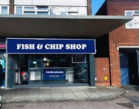 high-turnover fish chip shop - 1