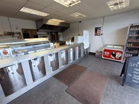 chippy hot food takeaway - 2