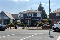 established fish chip shop - 1