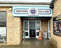 long-established fish chip shop - 1