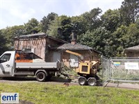 established tree surgery business - 2