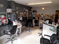 unisex hair salon mansfield - 1