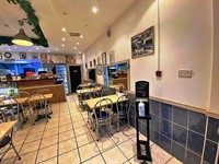 traditional cafe retirement sale - 3