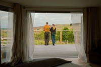 ideally located glamping site - 3