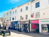 retail store high street - 2