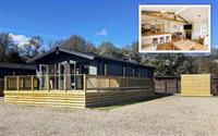 stunning lodge at banks - 1