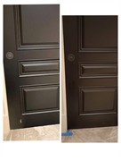 commercial spray polishing painting - 2