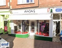 vacant retail premises - 1