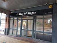 halo salt centre a - 1