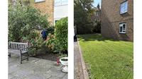 contract landscaping business with - 2