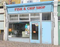 long-established fish chip shop - 1