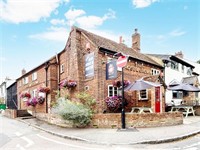 authentic village pub with - 1