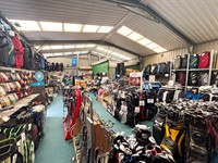 golf retail business truro - 2