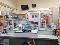mains post office located - 3