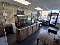 newly furbished cafe - 2
