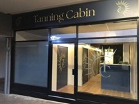 modern tanning salon with - 1