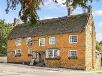 former coaching inn restaurant - 1