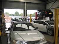 tyre fitting mot with - 3