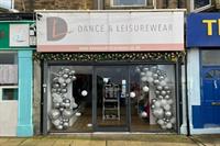 online dance leisurewear retailer - 1